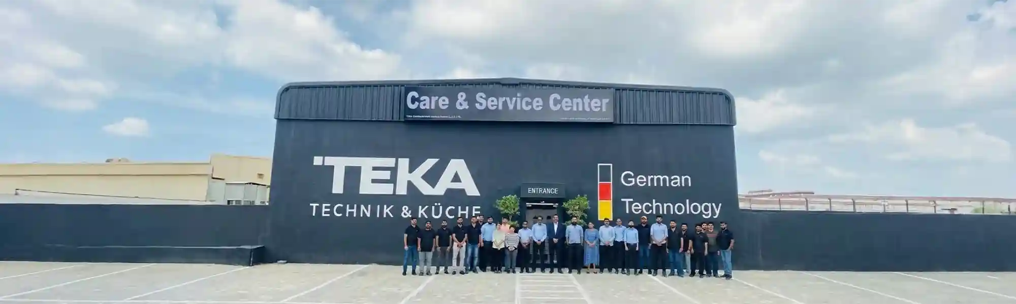 Service Banner