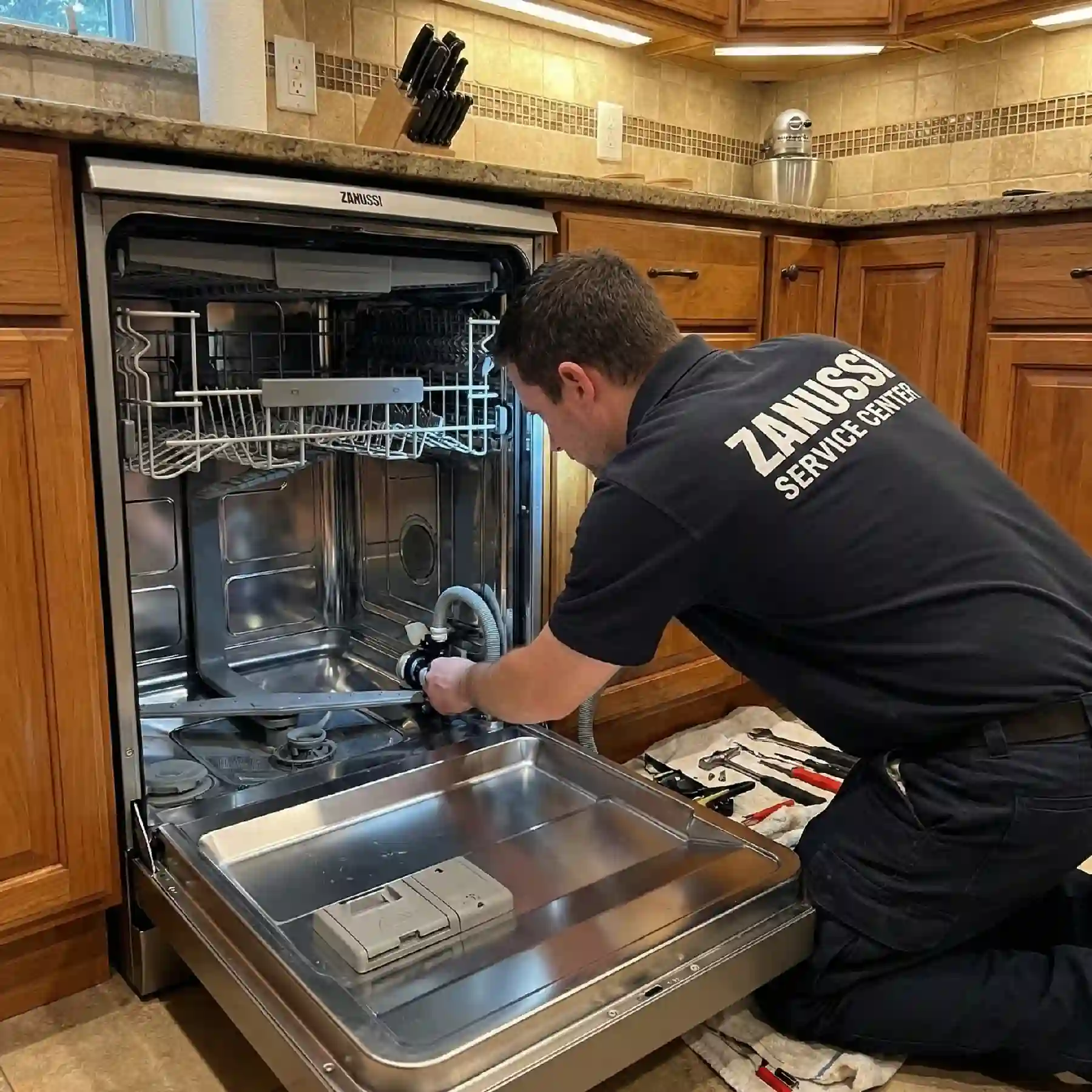 Zanussi Dishwashers