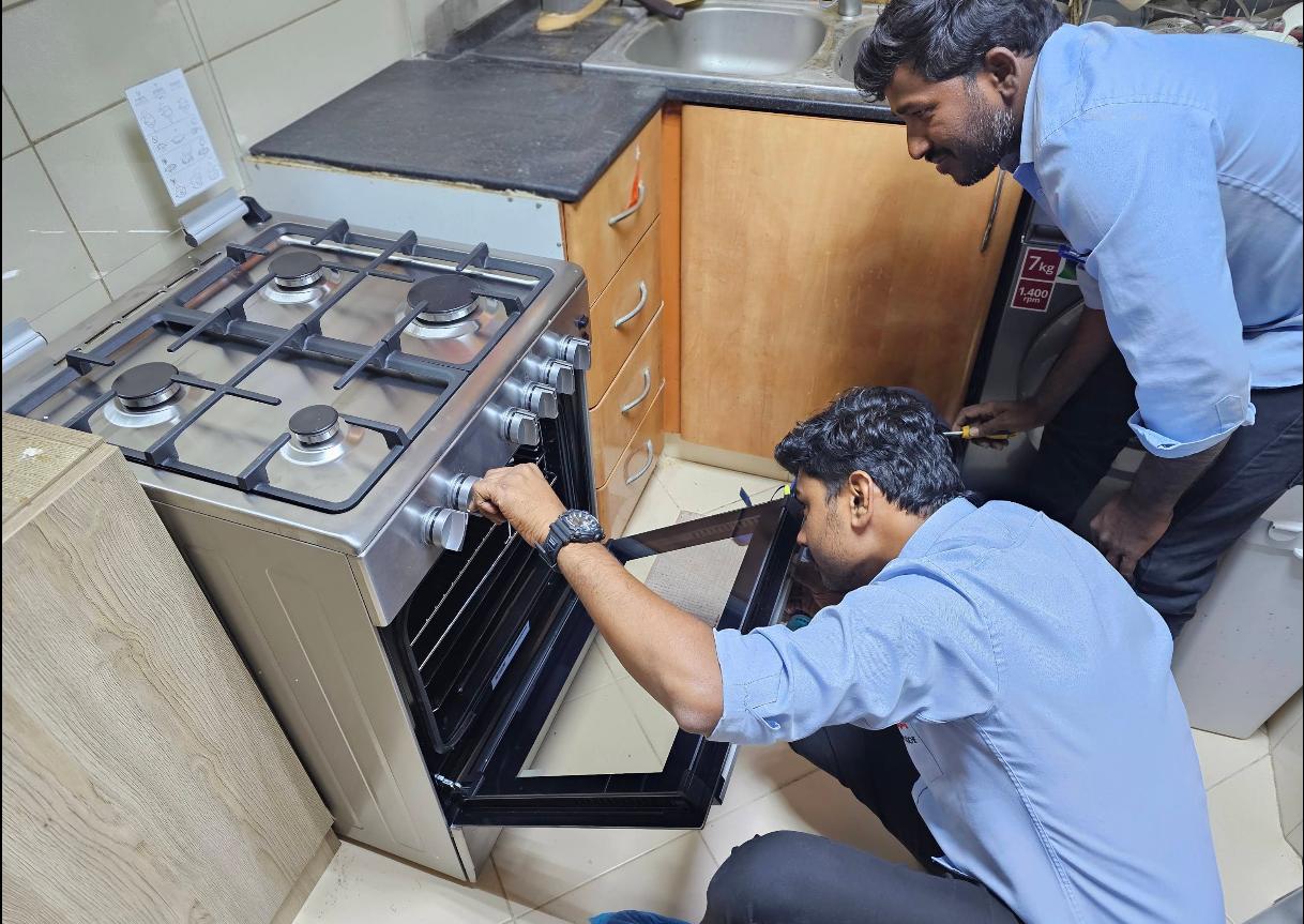 AC & Electrical Maintenance