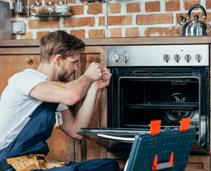 Electric Cooker & Oven Repair